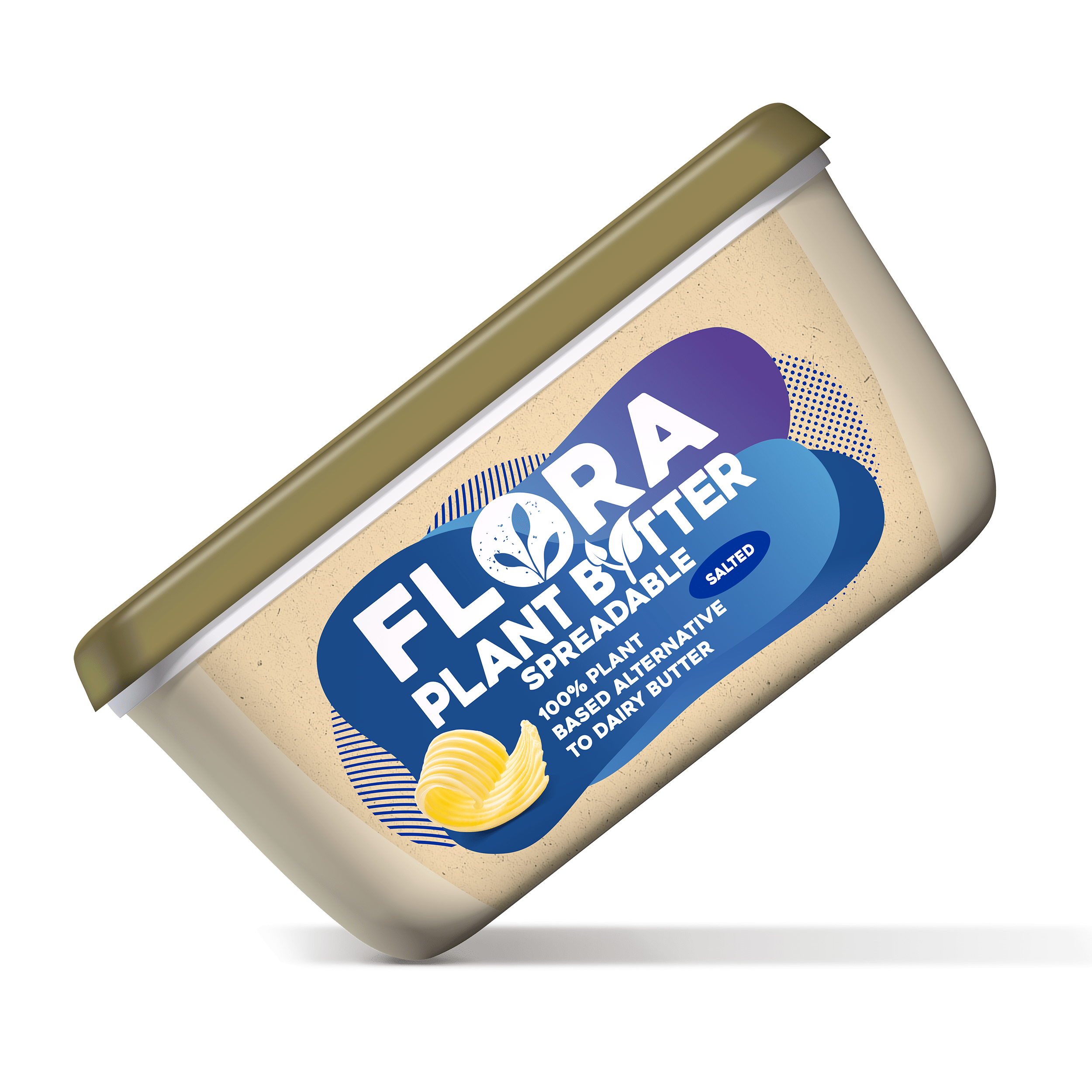 Flora Plant Spreadable Pack