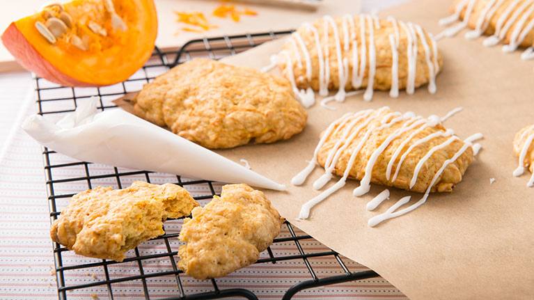 recipe image Pumpkin Cookies