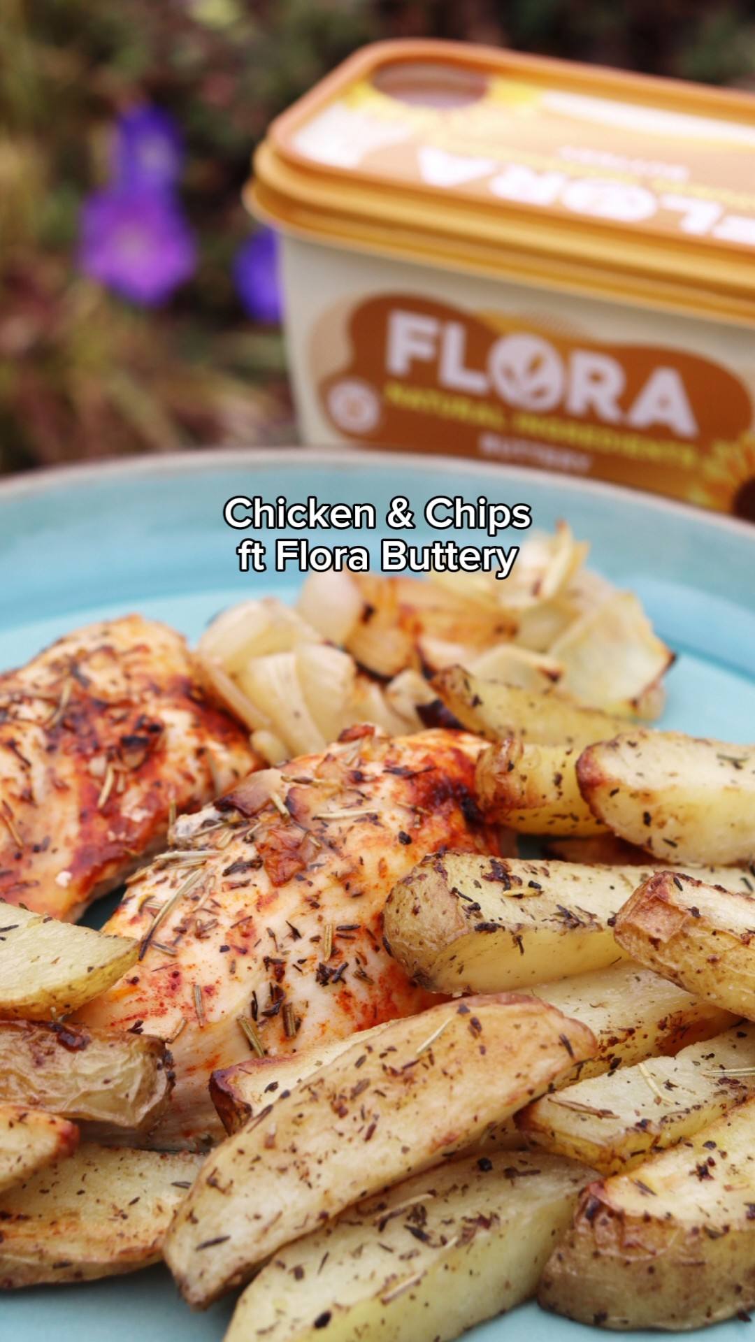 recipe image Chicken & Chips